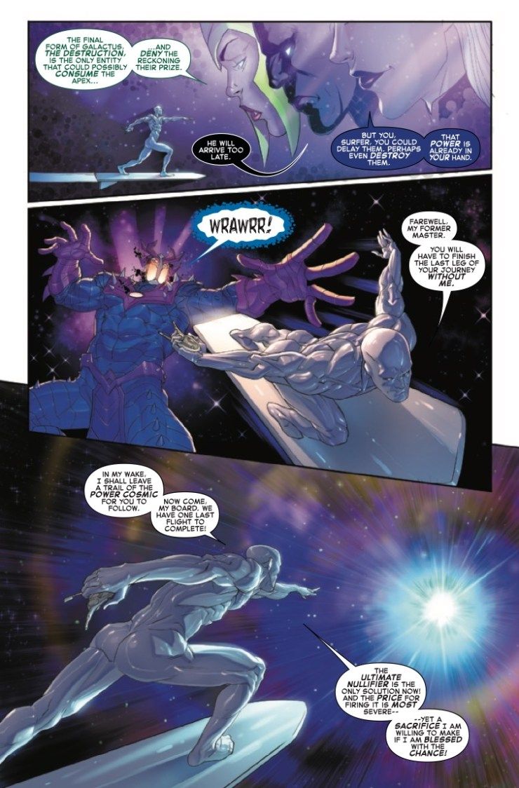 FF2018044 Aperçu 4 Aperçu Marvel : Les Quatre Fantastiques #44