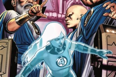 Les Quatre Fantastiques #44 • AIPT - 5