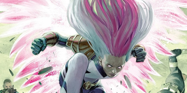 10 personnages que nous espérons voir dans le prochain film Marvel Cinematic Universe 11 Oiseau chanteur
