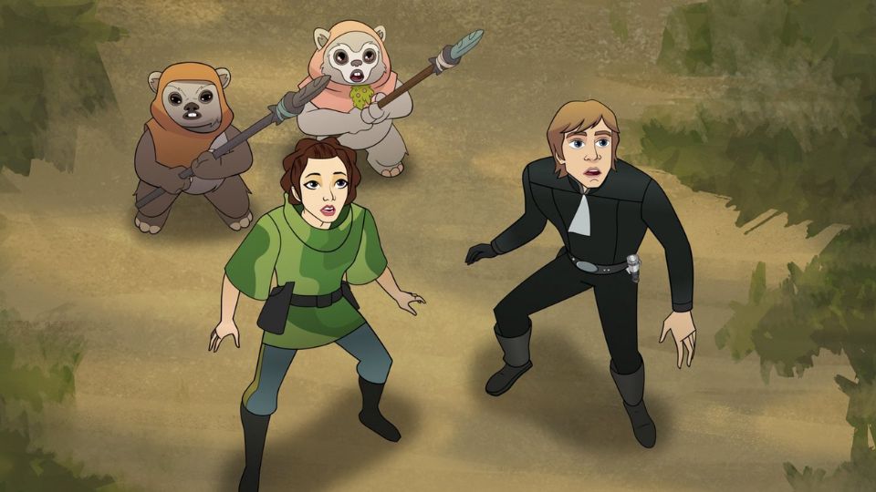 Sorties cinéma et télévision prévues pour 2022 ! 11 Les films Star Wars sortent en 2022
