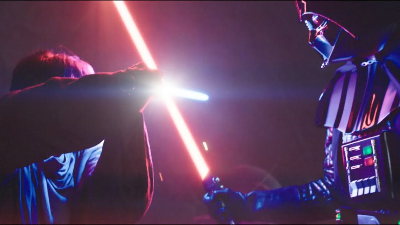 Obi-Wan Kenobi rencontre à nouveau Dark Vador, voici ce qui s'est passé 2 Obi-Wan Kenobi rencontre à nouveau Dark Vador, voici ce qui s'est passé - 1