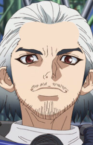 Top 10 des meilleurs papas anime cool classés (2022) 9 Byakuya Ishigami