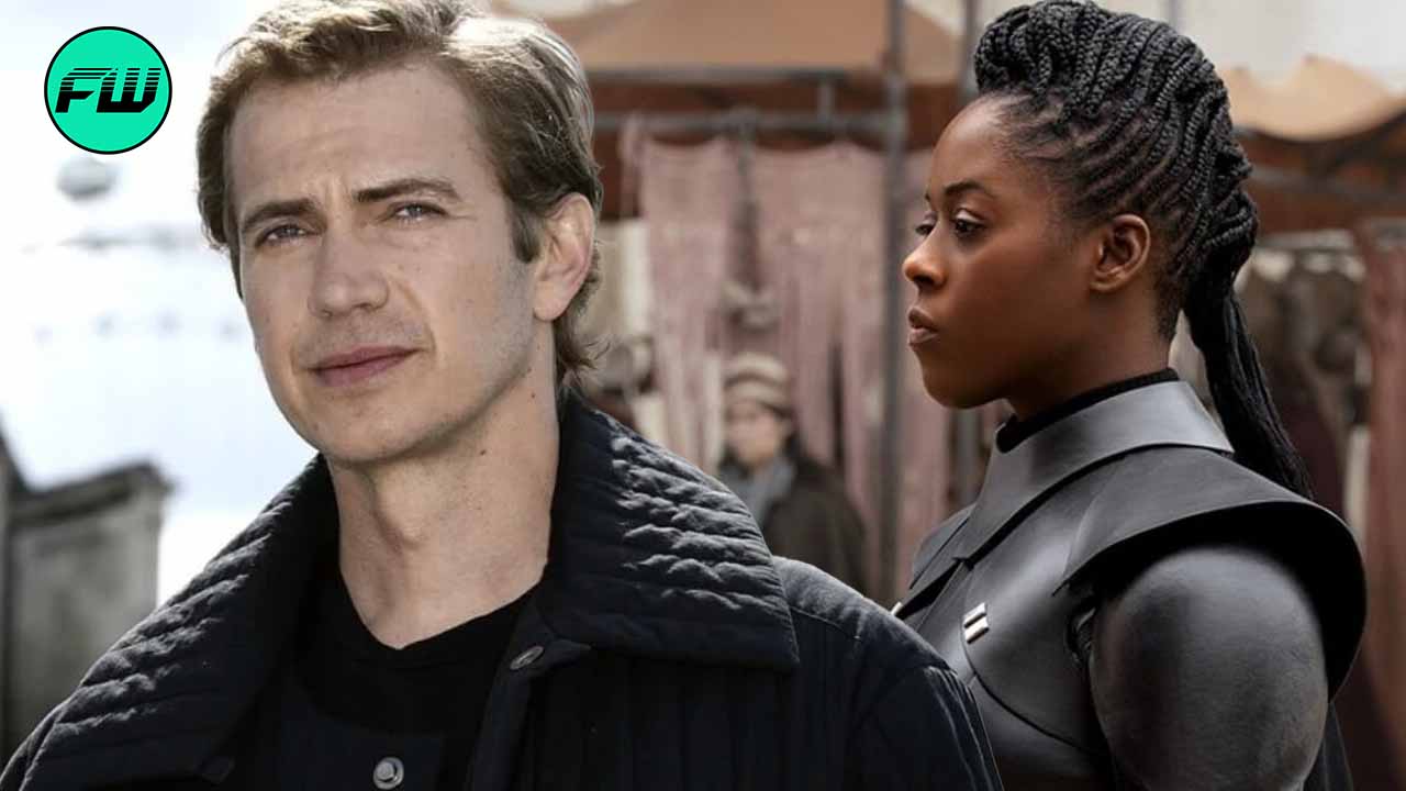 Obi-Wan Kenobi : Pourquoi Hayden Christensen pense que les fans de Star Wars se prosterneront devant Moses Ingram 2 Obi-Wan Kenobi : Pourquoi Hayden Christensen pense que les fans de Star Wars se prosterneront devant Moses Ingram - 1