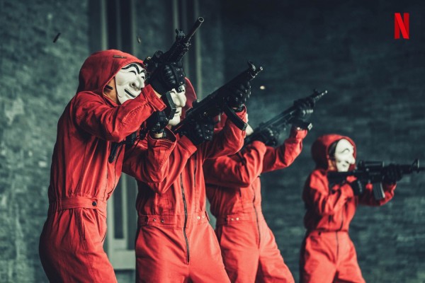 Netflix K-dramas à prévoir cet été: "Money Heist Korea", "Little Women", plus - 5