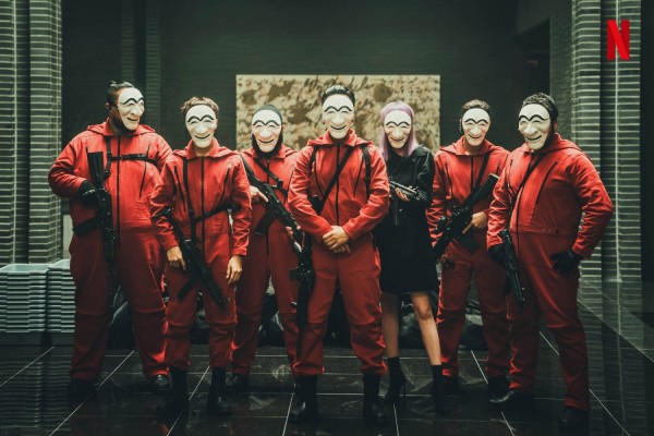 Netflix K-dramas à prévoir cet été: "Money Heist Korea", "Little Women", plus - 3