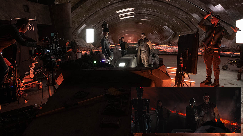 Comment Star Wars Tech change l'avenir du cinéma 8 Comment Star Wars Tech change l'avenir du cinéma - 7