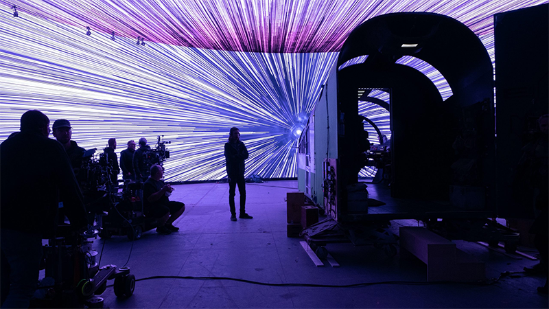 Comment Star Wars Tech change l'avenir du cinéma 12 Comment Star Wars Tech change l'avenir du cinéma - 11