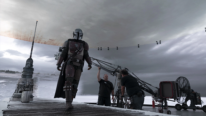 Comment Star Wars Tech change l'avenir du cinéma 2 Comment Star Wars Tech change l'avenir du cinéma - 1