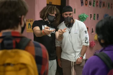Comment Mme Marvel a été inspirée par Spike Lee et Boy Meets World - 15