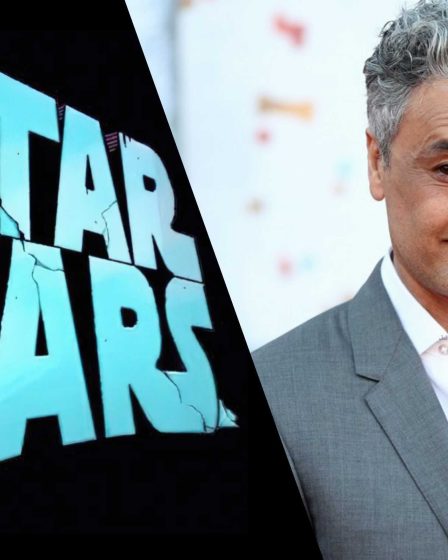 Waititi Time: Star Wars attend avec impatience Taika 78 Waititi Time: Star Wars attend avec impatience Taika - 77
