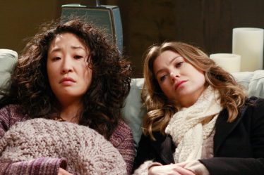 Sandra Oh a dit qu'elle était tombée "très malade" pendant le tournage de "Grey's Anatomy" - 19