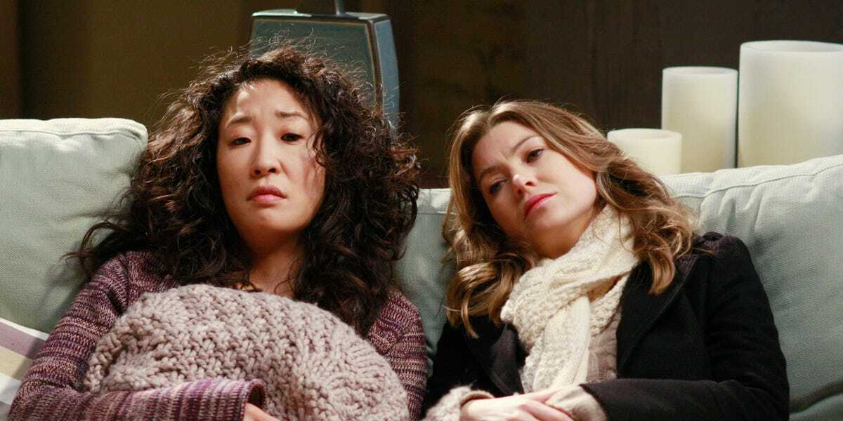 Sandra Oh a dit qu'elle était tombée "très malade" pendant le tournage de "Grey's Anatomy" 2 Sandra Oh a dit qu'elle était tombée "très malade" pendant le tournage de "Grey's Anatomy" - 1