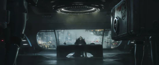 Un sénateur impérial conclut un marché dangereux sur Coruscant