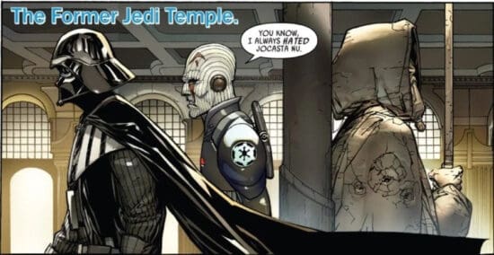 Grand Inquisiteur et Vador