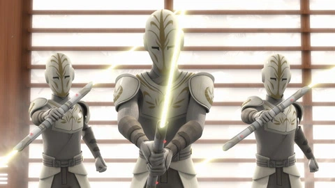 Garde du Temple Jedi 