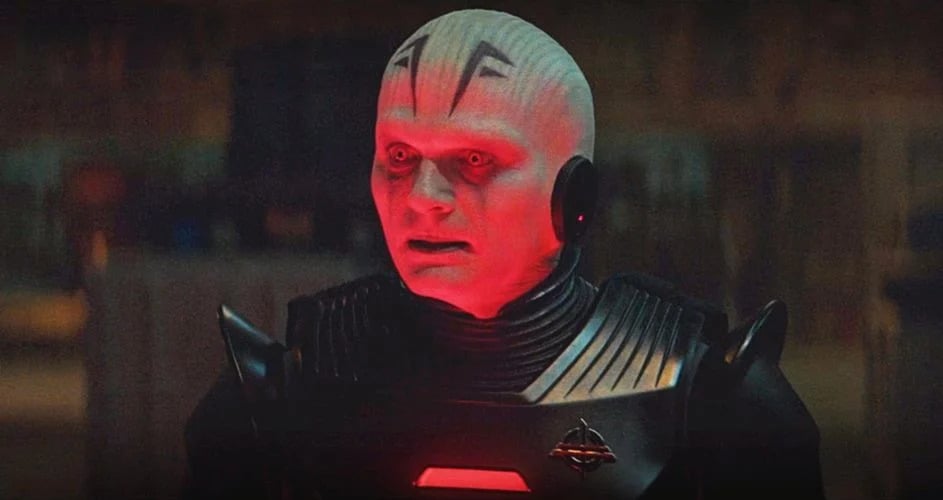 Un guide sur le grand inquisiteur, "le personnage le plus controversé de Kenobi" - 1