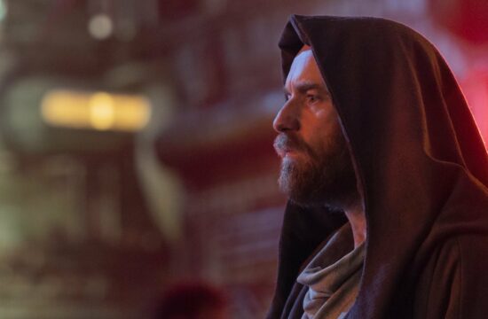 Ewan McGregor dans le rôle d'Obi Wan Kenobi