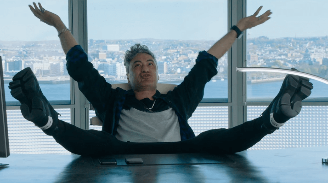 Le film 'Star Wars' de Taika Waititi Up In the Air pourrait recevoir un autre retard - 1