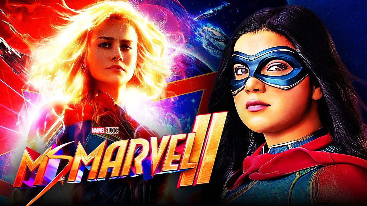 Les scénaristes de la télévision abordent l'avenir après Captain Marvel 2 2 Les scénaristes de la télévision abordent l'avenir après Captain Marvel 2 - 1