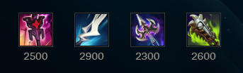 Meilleure version de support d'Ashe dans League 6 Meilleure version de support d'Ashe dans League - 5