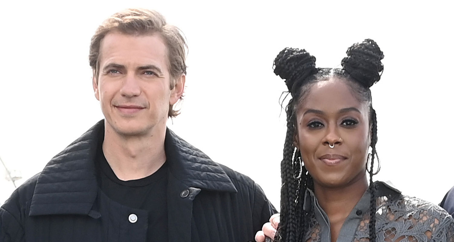 Hayden Christensen "attristé" par des remarques racistes à propos de la co-vedette d'Obi-Wan Kenobi, Moses Ingram 2 Hayden Christensen "attristé" par des remarques racistes à propos de la co-vedette d'Obi-Wan Kenobi, Moses Ingram - 1