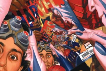 SNEAK PEEK: Preview MARVEL Comics LES MERVEILLES #11 - 12
