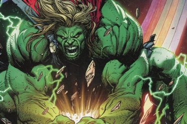 Marvel Comics & Thor #26 Spoilers & Review : Thor se retrouve coincé dans Banner Of War Part 4, mais ce n'est pas tout ! - 5