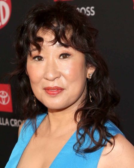Sandra Oh parle de son insomnie et de ses courbatures après être soudainement devenue célèbre dans "Grey's Anatomy" 39 Sandra Oh parle de son insomnie et de ses courbatures après être soudainement devenue célèbre dans "Grey's Anatomy" - 38