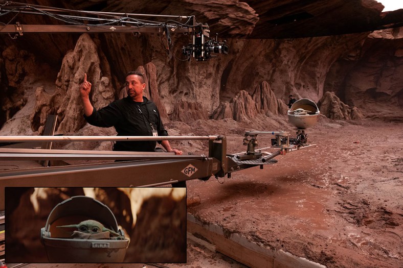 Le volume - Comment la technologie innovante de Star Wars change l'avenir du cinéma 6 Le volume - Comment la technologie innovante de Star Wars change l'avenir du cinéma - 5