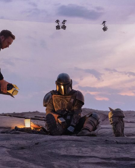 Le volume - Comment la technologie innovante de Star Wars change l'avenir du cinéma 2 Le volume - Comment la technologie innovante de Star Wars change l'avenir du cinéma - 1