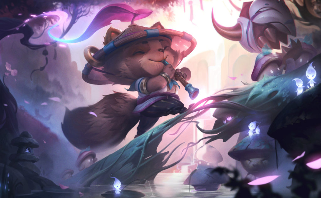 Meilleurs skins Teemo dans League of Legends 6 Meilleurs skins Teemo dans League of Legends - 5