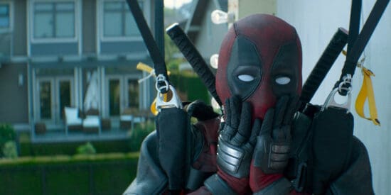 Le vétéran de "Endgame" revient pour "Deadpool 3" de Ryan Reynolds 11 Ryan Reynolds comme Deadpool
