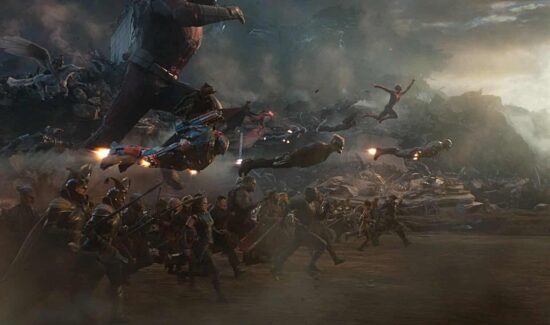 Le vétéran de "Endgame" revient pour "Deadpool 3" de Ryan Reynolds 13 Bataille finale d'Avengers Endgame