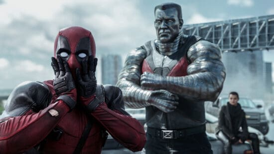 Le vétéran de "Endgame" revient pour "Deadpool 3" de Ryan Reynolds 9 Deadpool (Ryan Reynolds) et Colosse