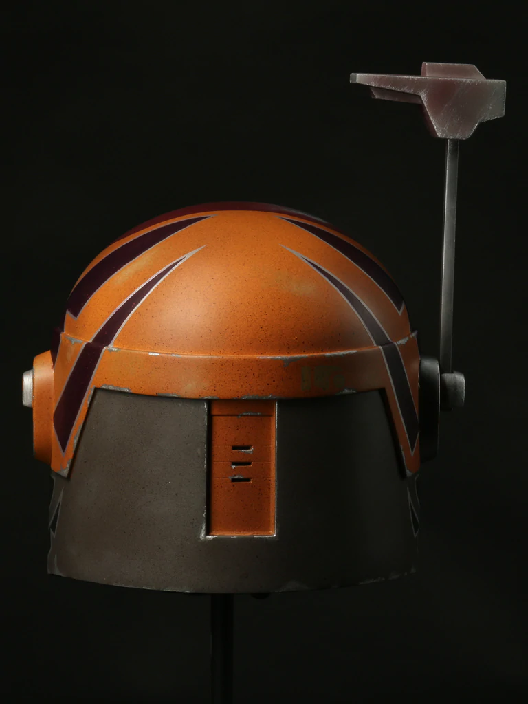 Le casque de Sabine de Rebels Season 2 vient de Denuo Novo 12 Le casque de Sabine de Rebels Season 2 vient de Denuo Novo - 11