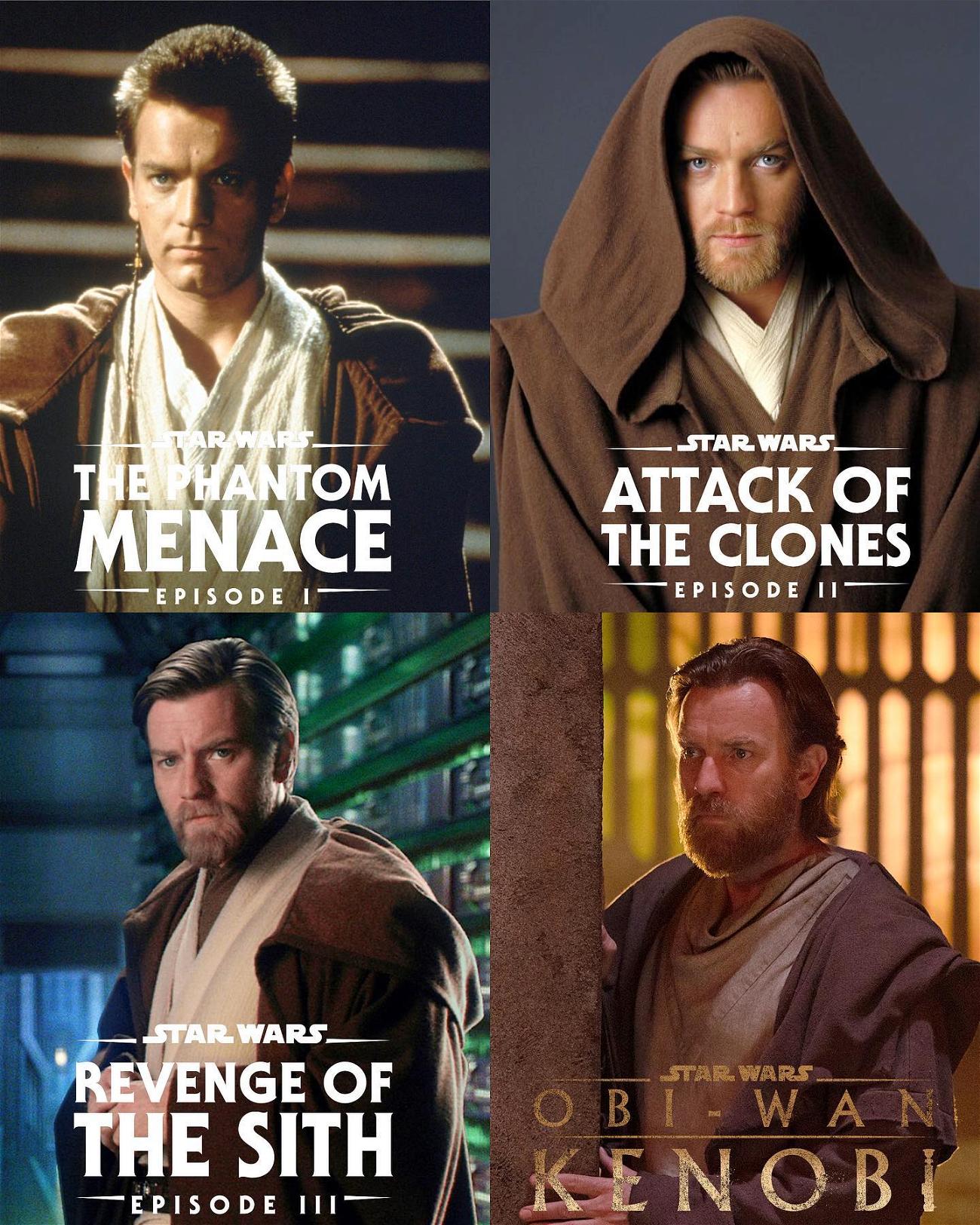 L'auteur de "Obi-Wan Kenobi" parle des problèmes liés à Star Wars Canon 13 Obi Wan Kenobi