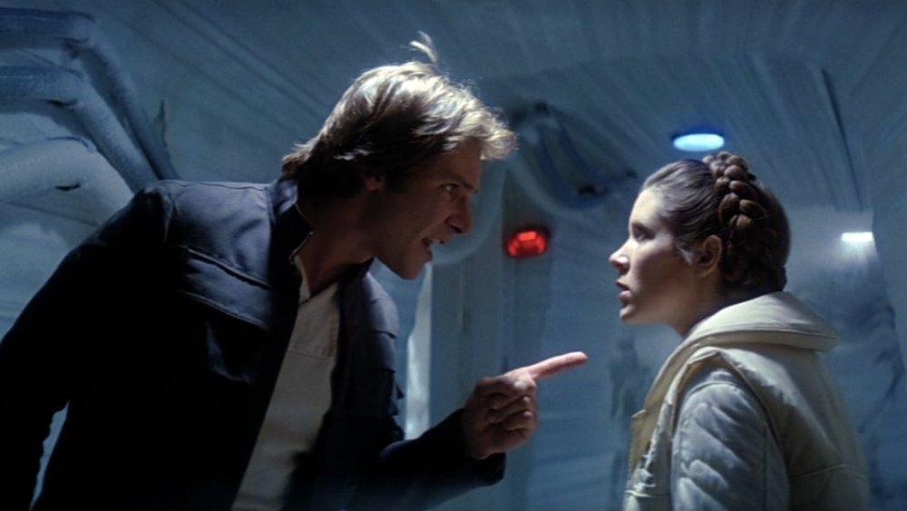 L'auteur de "Obi-Wan Kenobi" parle des problèmes liés à Star Wars Canon 19 Han Solo et la princesse Leia