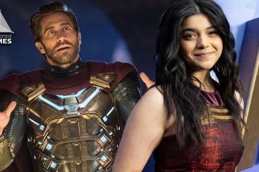 Mme Marvel Star Iman Vellani critique Mysterio en savoir plus sur le multivers que Doctor Strange - 7