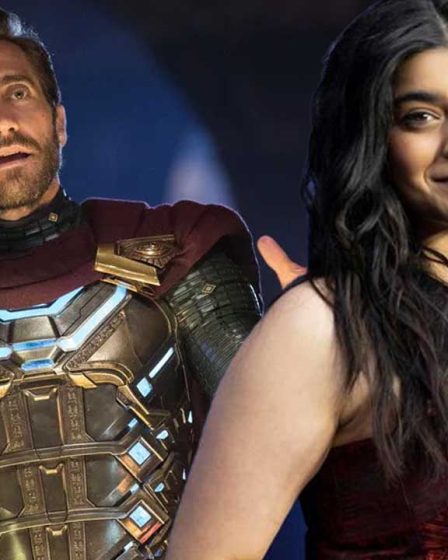 Mme Marvel Star Iman Vellani critique Mysterio en savoir plus sur le multivers que Doctor Strange 47 Mme Marvel Star Iman Vellani critique Mysterio en savoir plus sur le multivers que Doctor Strange - 46