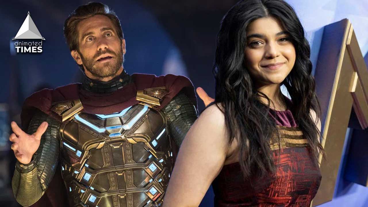 Mme Marvel Star Iman Vellani critique Mysterio en savoir plus sur le multivers que Doctor Strange 2 Mme Marvel Star Iman Vellani critique Mysterio en savoir plus sur le multivers que Doctor Strange - 1