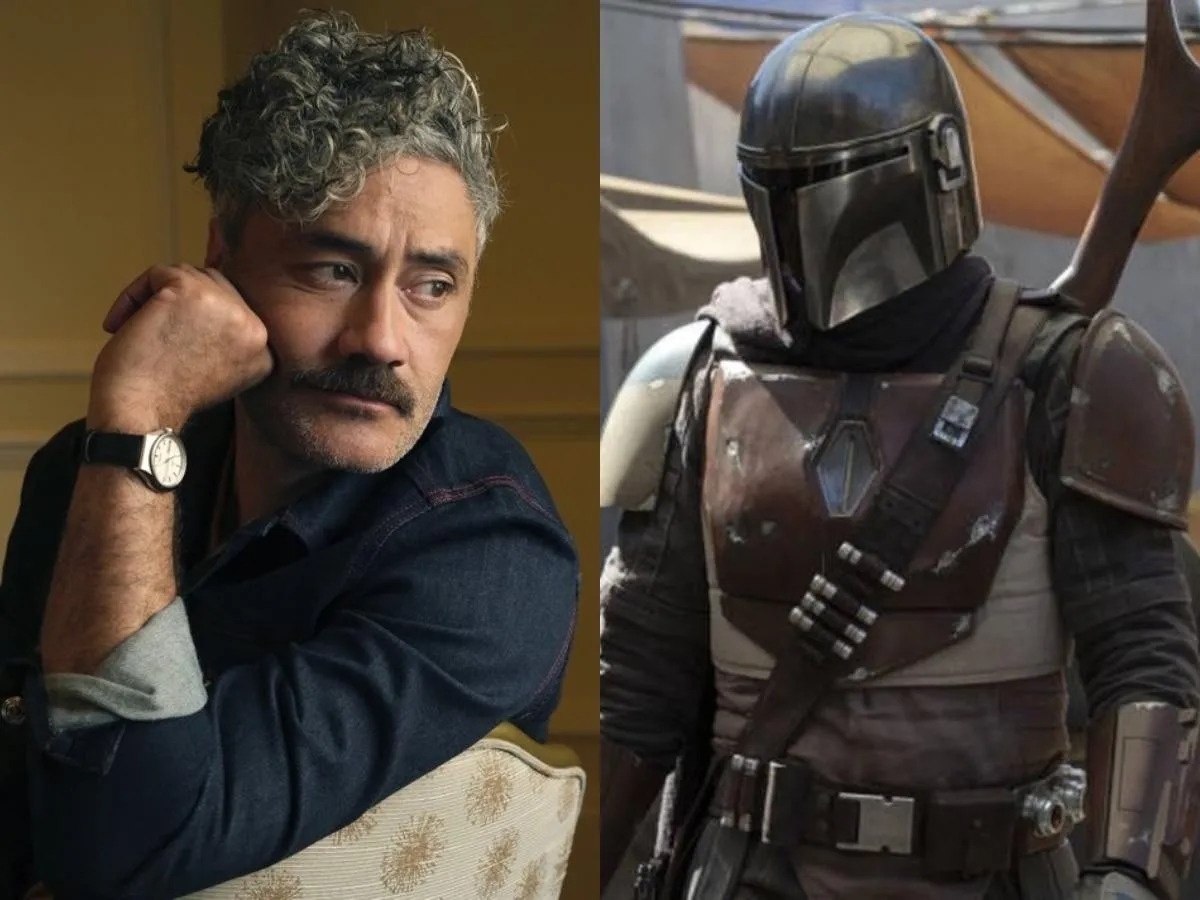 "On dirait un film Star Wars": Taika Waititi révèle comment il se prépare pour la galaxie lointaine, très lointaine 7 Taika-Waititi-Mandalorian