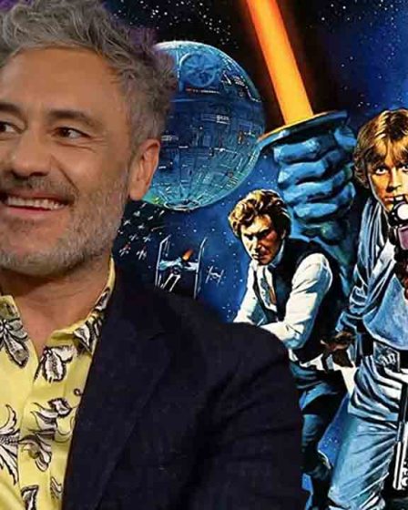 "On dirait un film Star Wars": Taika Waititi révèle comment il se prépare pour la galaxie lointaine, très lointaine - 135