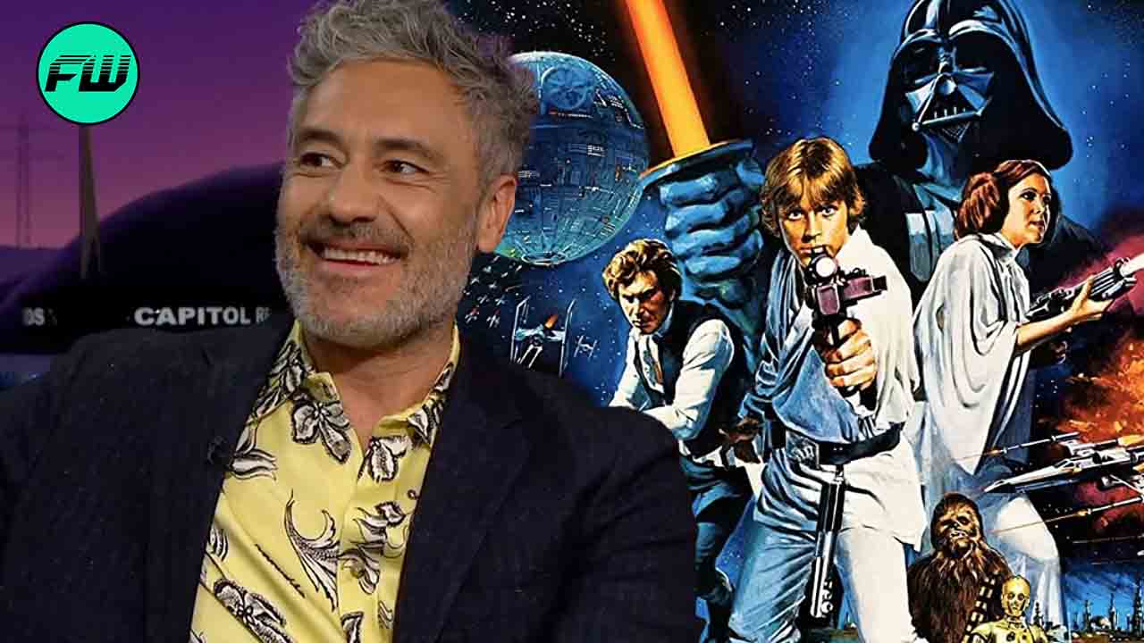 "On dirait un film Star Wars": Taika Waititi révèle comment il se prépare pour la galaxie lointaine, très lointaine 2 "On dirait un film Star Wars": Taika Waititi révèle comment il se prépare pour la galaxie lointaine, très lointaine - 1