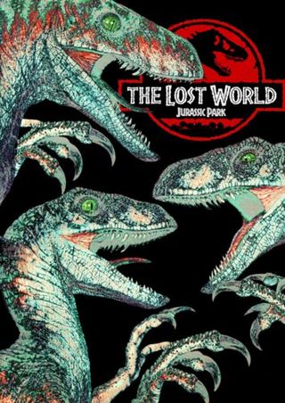 Jurassic Park 2 - Le monde perdu Jurassic Park 2 - Le monde perdu