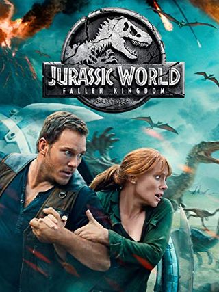 Jurassic World : Royaume Déchu Jurassic World : Royaume Déchu
