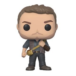 Jurassic World 2 : Owen Pop ! Figurine en vinyle Jurassic World 2 : Owen Pop ! Figurine en vinyle
