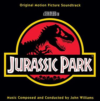 Jurassic Park - Bande originale du film Jurassic Park - Bande originale du film
