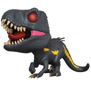 Jurassic World 2 : Indoraptor Pop ! Figurine en vinyle Jurassic World 2 : Indoraptor Pop ! Figurine en vinyle