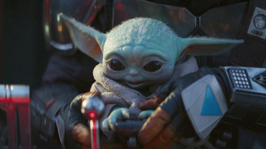 Chaque émission télévisée Star Wars à venir sur Disney + 12 le-mandalorien-bébé-yoda