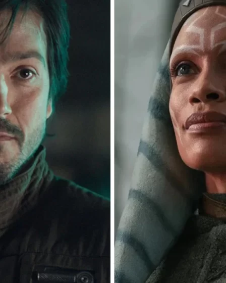 Chaque émission télévisée Star Wars à venir sur Disney + - 70